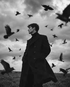 Aesthetic Raven Ai Photo Editing Prompt Chatgpt