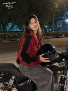 Bullet Bike Ai Photo Editing Prompt