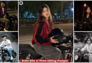 Bullet Bike Ai Photo Editing Prompt Chatgpt 2026