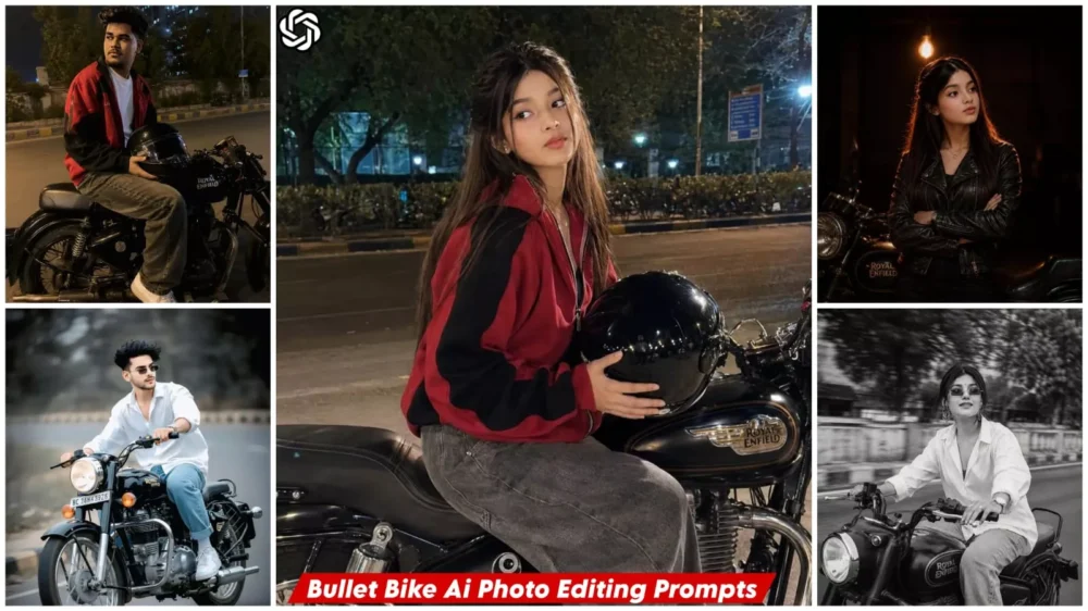 Bullet Bike Ai Photo Editing Prompt Chatgpt 2026