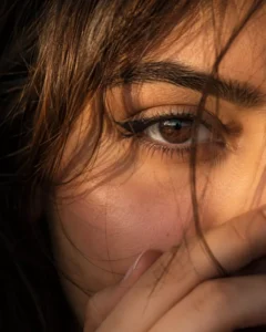 Chatgpt Eye Close Up Portrait Ai Photo Editing Prompt