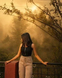 Chatgpt Golden Glow Ai photo Editing Prompt