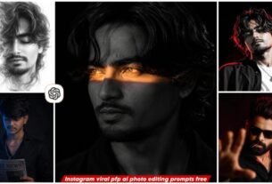 Chatgpt Instagram viral pfp ai photo editing prompts 2026