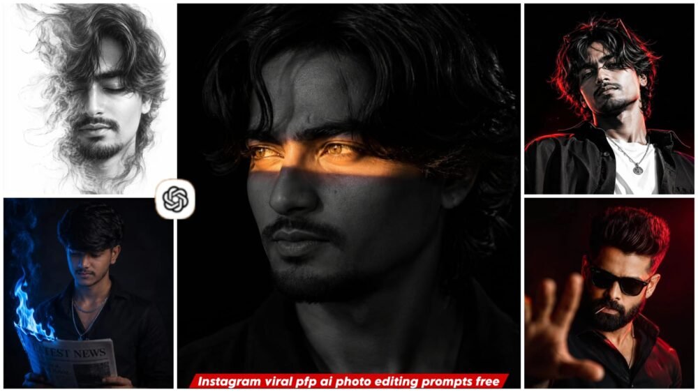 Chatgpt Instagram viral pfp ai photo editing prompts 2026