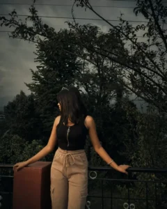 Cinematic Foggy Forest Ai Photo Editing Prompt 2026