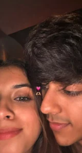 Couples Close-Up AI Photo Editing