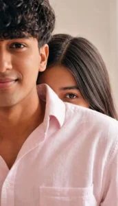 Couples Close-Up AI Photo Editing Prompt ChatGpt