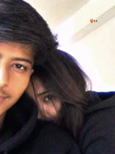 Couples Close-Up AI Photo Editing Trend