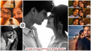 Couples Close Up Ai photo Editing Prompt Chatgpt 2026