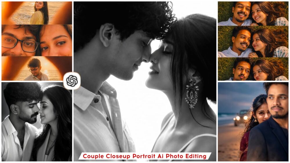 Couples Close Up Ai photo Editing Prompt Chatgpt 2026