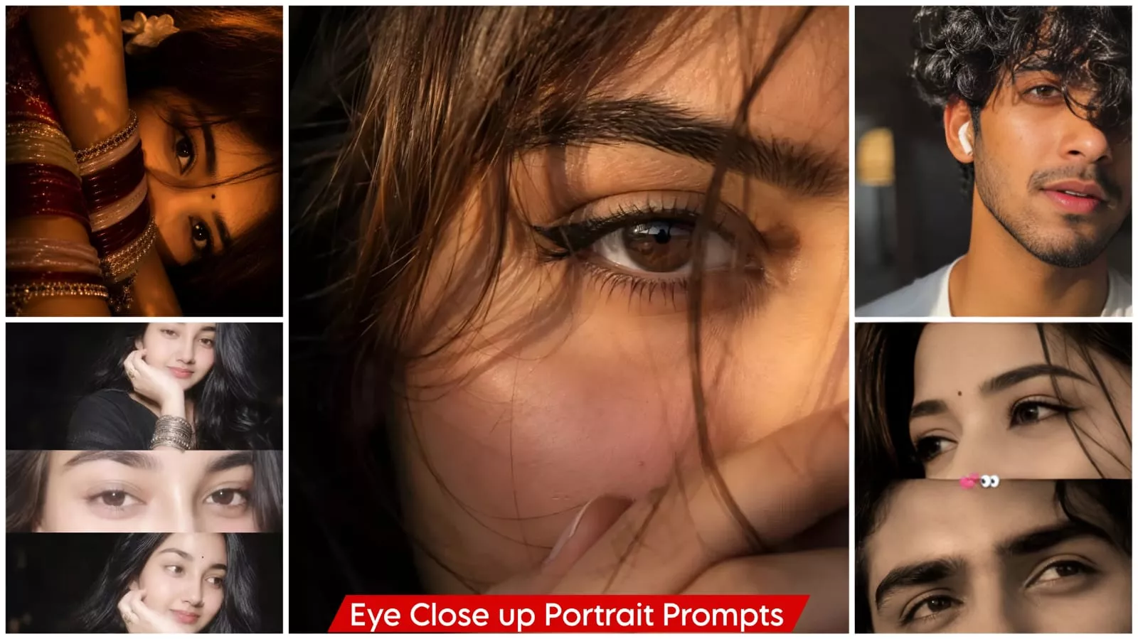 Eye Close Up Ai photo Editing Prompts Chatgpt