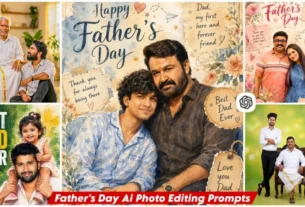 Father's Day Ai Photo Editing Prompt Chatgpt 2026