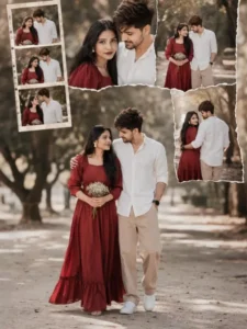 Gemini Trending Couples Ai Photo Editing Prompts