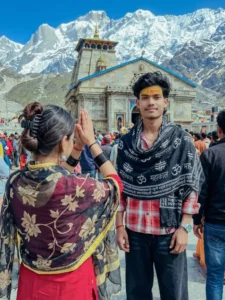 Instagram Viral Kedarnath Ai Photo Editing Prompt