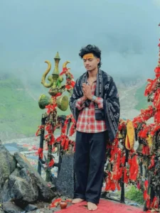 Kedarnath Trip Ai Photo Editing Prompt