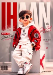 Little Boy Ai Photo Editing Prompt Chatgpt