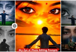 Lord Eye Ai Photo Editing Prompt