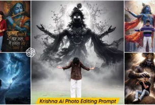 Lord Krishna Ai Photo Editing Prompt Chatgpt 2026