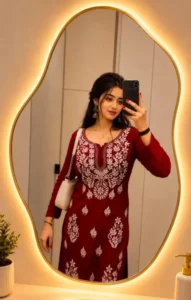 Mirror Selfie Ai Photo Editing Prompt