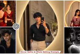 Mirror Selfie Ai Photo Editing Prompts