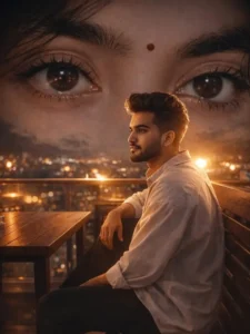 Night Sky Eye Ai Photo Editing Prompts