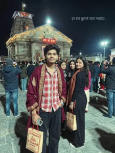 Realistic Kedarnath Ai Photo Editing Prompt