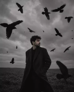 Trending Aesthetic Raven Ai Photo Editing Prompt