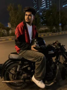 Trending Bullet Bike Ai Photo Editing Prompt