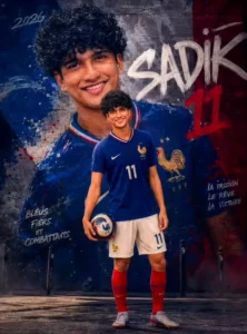 Trending Fifa World Cup Ai Photo Editing Prompt