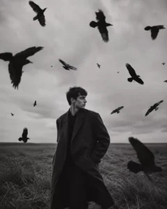 Viral Aesthetic Raven Ai Photo Editing Prompt
