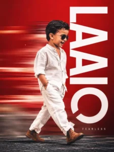Viral Little Boy Ai Photo Editing Prompt