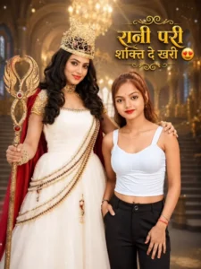 Viral Rani Pari Ai Photo Editing Prompt