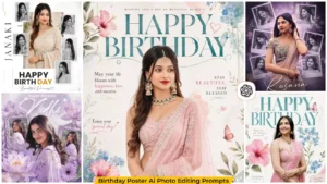 Best Birthday Ai Photo Editing Prompt chattgpt