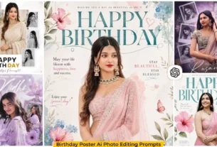 Best Birthday Ai Photo Editing Prompt chattgpt