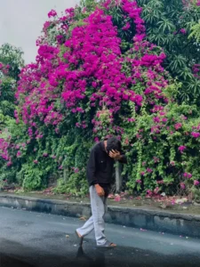 Bougainvillea Flower Ai photo Editing Prompt Chatgpt