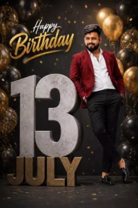 Chatgpt Birthday Ai Photo Editing Prompt