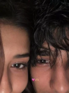 Couples Half Face Ai Photo Editing Prompt