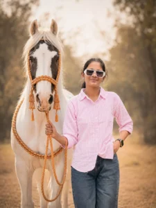 Gir Horse Lover Ai Photo Editing Prompts