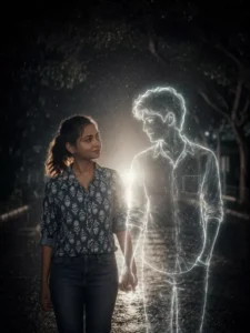 Glowing Soul Ai Photo Editing Prompt