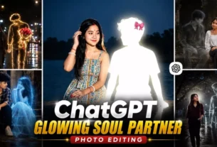 Glowing Soul Ai Photo Editing Prompt Chatgpt