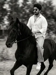 Horse Lover Ai Photo Editing Prompt