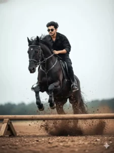 Horse Lover Ai Photo Editing Prompts 2026