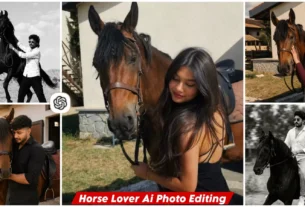 Horse Lover Ai Photo Editing Prompts