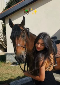 Horse Lover Ai Photo Editing Prompts Trend