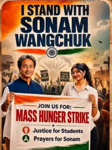 I Support Sonam Wangchuk Ai Photo Editing Prompt Chatgpt