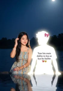 Instagram Viral Glowing Soul Ai Photo Editing Prompt