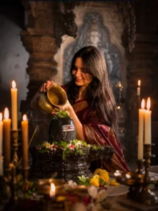Instagram Viral Shivling Ai Photo Editing Prompt