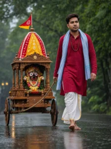 Jagannath Puri Ai Photo Editing