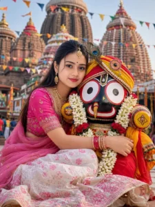 Jagannath Puri Rath Yatra Ai Photo Editing