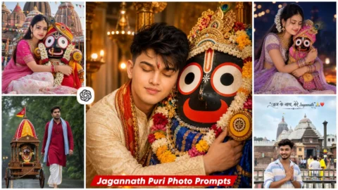 Jagannath Rath Yatra Ai Photo Editing